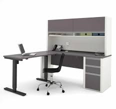Bestar Connexion Height-Adjustable Desk: The Ultimate Workspace Upgrade